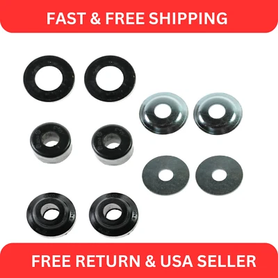 Radius Arm Bushing Kit For Ford Econoline Van E100 E150 E250 E350 E450 - Image 1 of 2