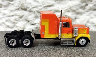 BREKINA 85778 - GMC General, (Arancione/Giallo) - 1:87 - Immagine 1 di 3