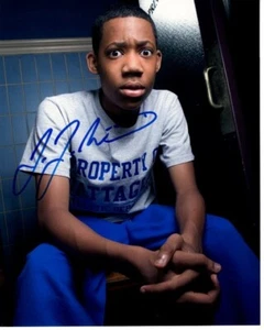TYLER JAMES WILLIAMS signiertes 8 x 10 JEDER HASST CHRIS Foto mit Hologramm Echtheitszertifikat - Bild 1 von 2