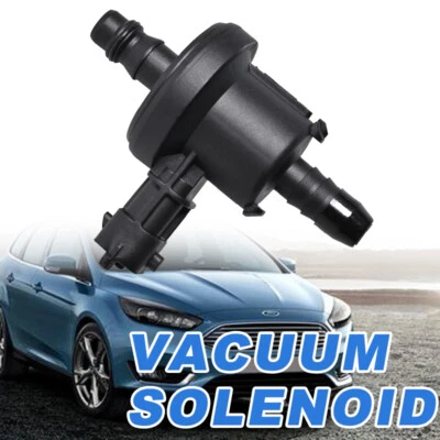 Electroválvula de vapor de purga EVAP para Ford Fiesta 2014-2019 Focus 2012-2018 Foto 1 de 4
