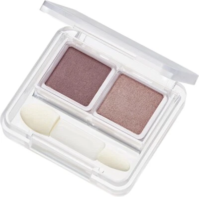 Chifure Twin Color Eyeshadow 75 Brown Pink Brown Fragrance-free - Image 1 of 4