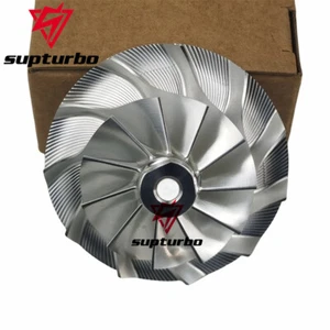 CT16V 17201-30150 for Toyota Hiace 3.0 D4D 126 Kw 1KD Upgrade Turbo MFS wheel - Picture 1 of 2