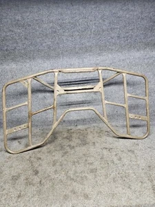 2004 Kawasaki Prairie 700 4x4 Rear Rack Cargo Carrier - Picture 1 of 8