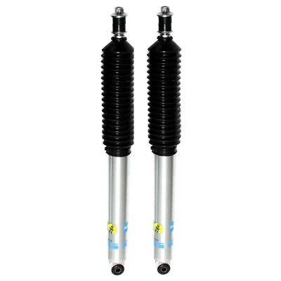 Bilstein 5100 Front Shocks Modified Suspension for Silverado Sierra Suburban Foto 1 de 4