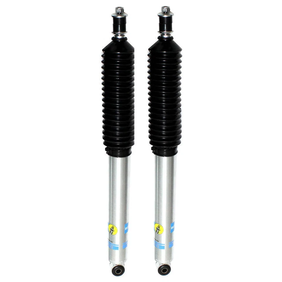 Bilstein 5100 Front Shocks Modified Suspension for Silverado Sierra Suburban Foto 1 de 4