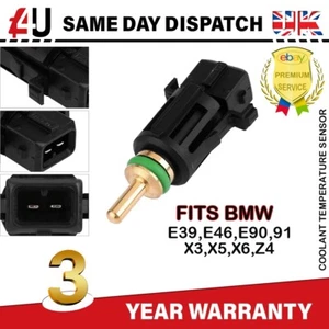 SENSOR DE TEMPERATURA REFRIGERANTE MOTOR LAND ROVER BMW 1 3 5 7 X3 X5 Z4 - Imagen 1 de 11