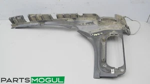 2011 MINI COOPER S BUMPER BRACKET REAR LEFT SIDE BLACK 7167563 OEM 11 12 13 14 - Picture 1 of 10