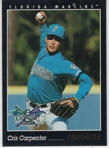 Juego de equipo de béisbol Pinnacle 1993 de los Marlins de Florida - Imagen 1 de 1