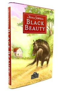 Anna Sewell Black Beauty Hardcover Barnes and Noble 1st Ed w/ Dust Jacket New - Picture 1 of 3
