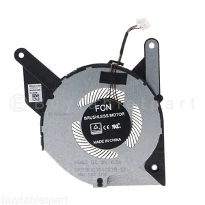 NEW CPU Cooling Fan For DELL Latitude 5410 0HHKD2 FM65 DFS5K12304363Q - Afbeelding 1 van 4