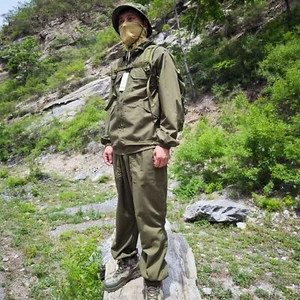 Combat uniform summer training suit Russian outdoor camouflage cover workwear - Picture 1 of 31