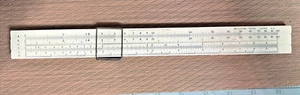 Vintage THE FREDERICK POST Co. Nr. 1447 Schieberegler SUN HEMMI JAPAN, schön, GR8 - Bild 1 von 8
