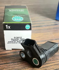 Engine Camshaft Position Sensor NTK 73622 EC0237 - Foto 1 di 1