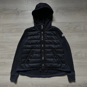 Moncler Maglia Cardigan Women’s Down Jacket, Size:S - Picture 1 of 19