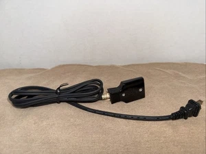 Cord (only)for a Vtg.1954SunbeamCF-5 Cooker/DeepFryer 4Quart 110/120V 1500 Watts - Picture 1 of 7