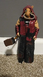 wwe ERICK ROWAN ELITE SERIES 66 PERSONAGGIO COMPLETO MATTEL wrestling - Foto 1 di 3