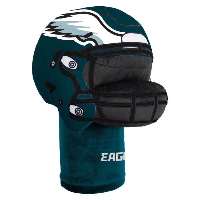 CASCO PHILADELPHIA EAGLES DE LUJO BORDADO GOLF CONDUCTOR CUBIERTA CON LICENCIA NFL Foto 1 de 1