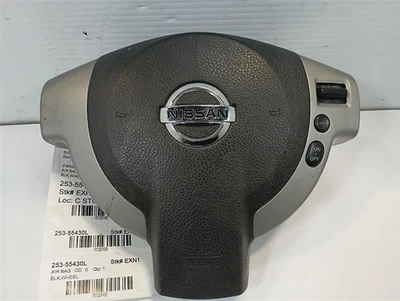 Airbag izquierdo/conductor SRS para volante de 2013 Nissan Rogue 11237425 Foto 1 de 4