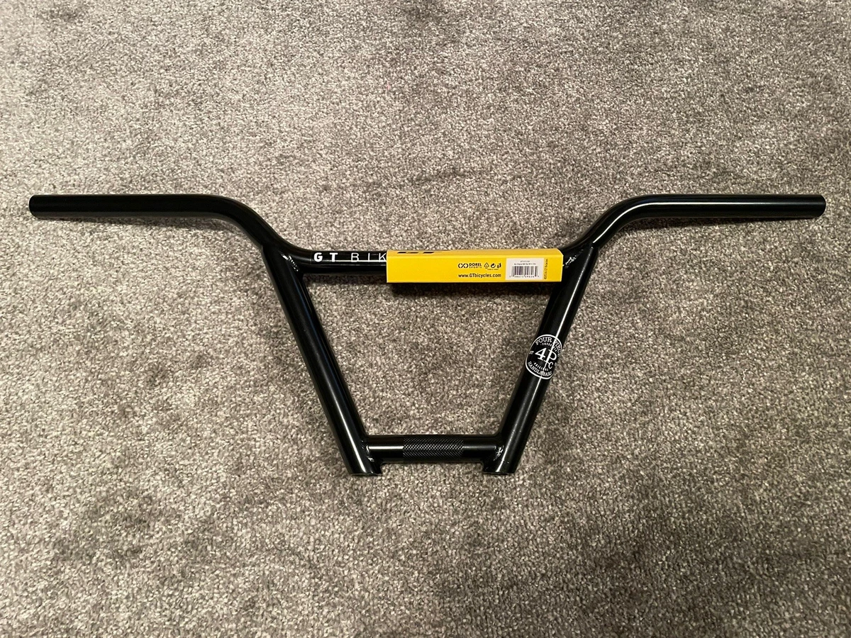 GT BMX Bar Handlebars for sale | eBay