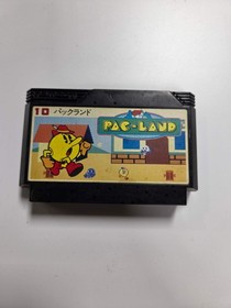 Pac-Land (Japanese Import) - Famicom IMP7126