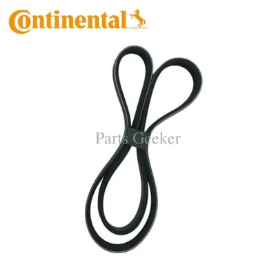 OEM Continental AC Belt 11287520177 for BMW 745i 750i 650i 550i N62 N73 - Image 1 of 4