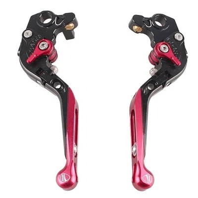 Pair Brake Clutch Levers For DUCATI 999/S/R 749 2003-2006 1199 Panigale 2012-15 - Image 1 of 4