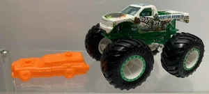 Hot Wheels Monster Truck Gutter Growler EXCELLENT CONDITION - (B6) - Picture 1 of 4
