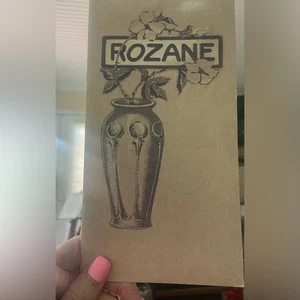 Folleto de referencia Rozane Ware. - Imagen 1 de 5