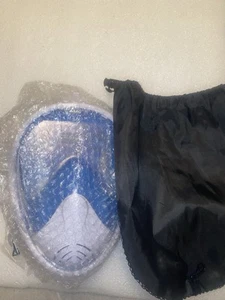 G2RISE Snorkel Full Face BN IN BAG Snorkel Mask Full Face One Size - Picture 1 of 2