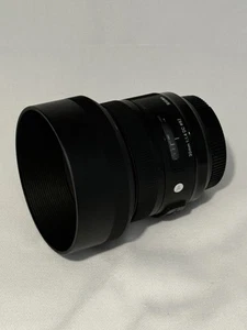 Sigma 30mm f/1.4 DC HSM Art Lens for Sony A 301205 - Picture 1 of 9