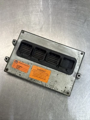 Jeep Grand Cherokee 2011 unidad de módulo de control informático motor 3,6 L ECU R5150588AC Foto 1 de 4