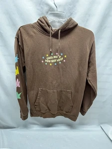 Tyler the Creator Call Me If You Get Lost Hoodie MEDIUM Reiseroute HERREN - Bild 1 von 5