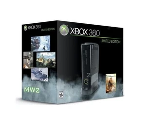Microsoft Xbox 360 Call Of Duty: Modern Warfare 2 Limited Edition 250GB Console - Picture 1 of 7
