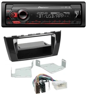 Pioneer MP3 USB DAB Bluetooth Autoradio für Mitsubishi Space Star A00 ab 13 Abla - Bild 1 von 6