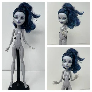 Monster High Elle Eedee Muñeca Boo York Gala Coleccionista Regalo Original Juguete Moda - Imagen 1 de 15