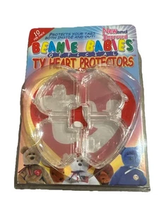 Beanie Babys Official Ty Herzschützer 10er Pack - Bild 1 von 2