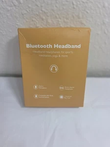 Bluetooth Headband/ Headphones Sealed JD1056 - Picture 1 of 4