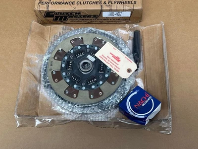 CM FX300 Sprung Clutch Kit for Honda Accord 13-17 K24W Civic FC3/FC4 16-20 K20C2 - Image 1 of 4