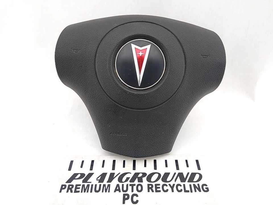 Pontiac Solstice Steering Wheel Air Bag Airbag Fits 2007 2008 2009 2010 07 08 09 Foto 1 de 4
