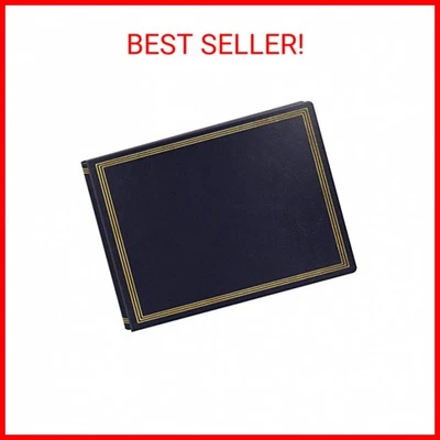 Álbum de fotos X-Pando página magnética extra grande, azul marino Foto 1 de 2