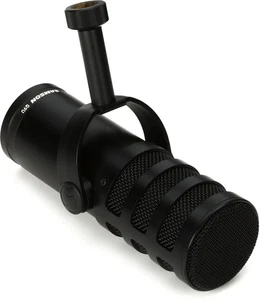 Samson Q9U XLR/USB Dynamic Broadcast Microphone - Picture 1 of 4