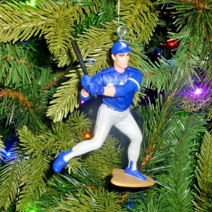 ERIC KARROS Los Angeles Dodgers Christbaumschmuck #23 Rookie of the year - Bild 1 von 1