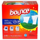 Bounce Dryer Sheets 320 Ct Scs