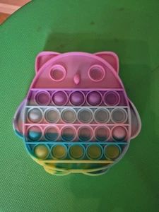 Pop It Eule 12 cm Wie Neu Spielzeug  - Bild 1 von 2