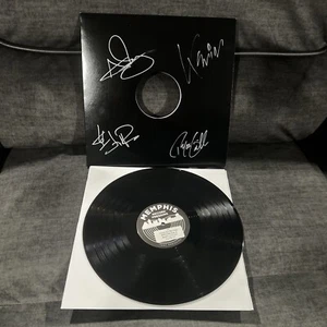 Lit THESE ARE THE DAYS Rare Vinyl Record Album TEST PRESSING LP Signed By Band - Picture 1 of 12