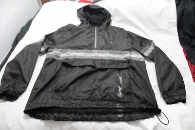 Пуловер ветровка Southpole большой черный и серый - Изображение 1 из 4