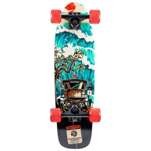 Sector 9 Cruiser Skateboard Bambino Shorebreak 7.5" x 26.5" - Picture 1 of 1