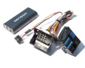 Dension iGateway iPod iPhone AUX Interface Citroen Peugeot RD4 RT3 GW17PC1 - Bild 1 von 1
