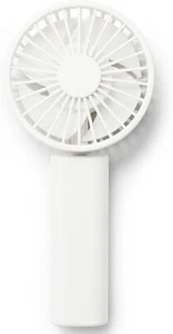MUJI Rechargeable Compact Handy Fan - White/MJ-HF4-WH - Picture 1 of 7
