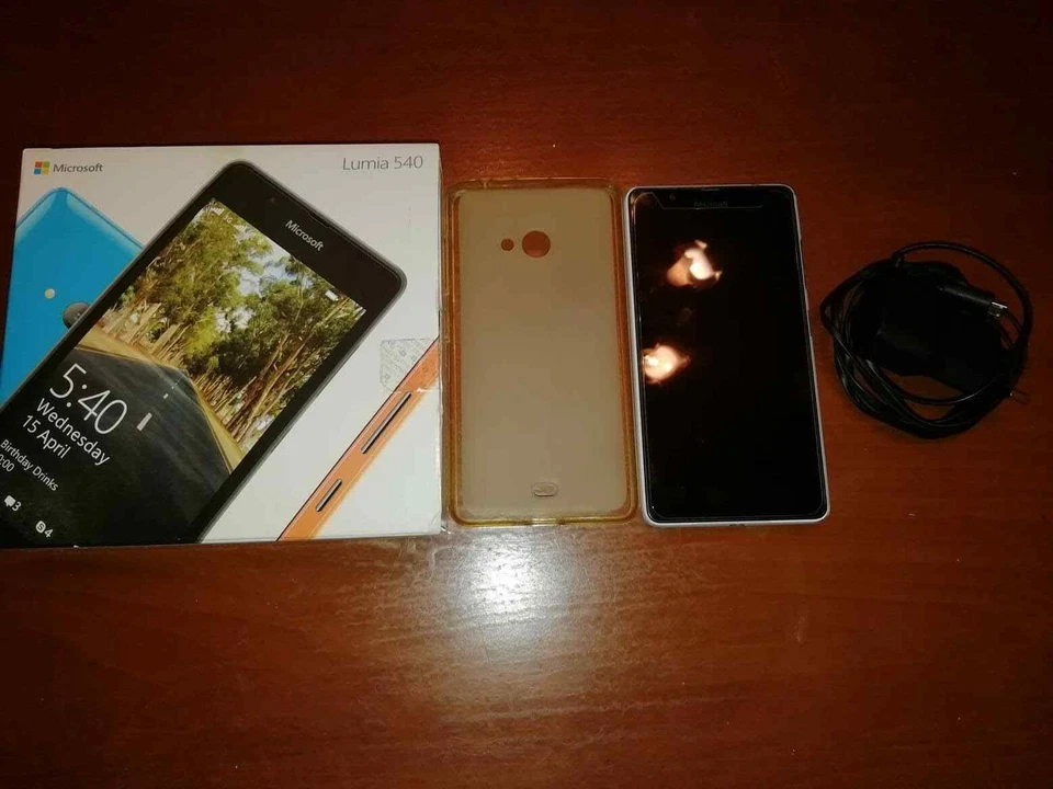 Microsoft Lumia 540 Dual Sim - Immagine 1 di 1